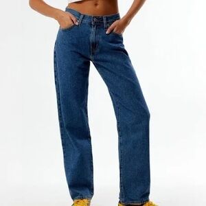 Levi’s Baggy Dad Jean Indigo